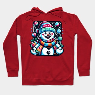 Jolly Winter Wonders Hoodie